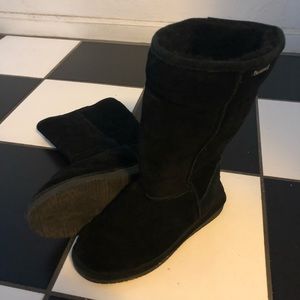 Bear paw boots